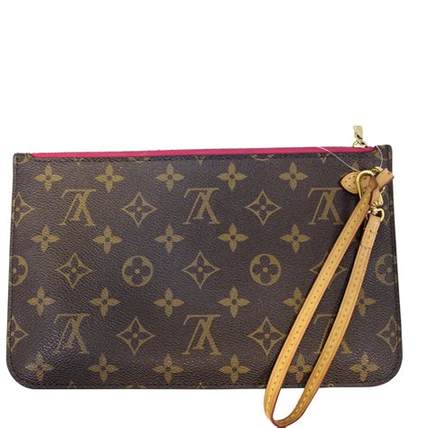 pochette louis vuitton outlet|louis vuitton pochette wristlet.